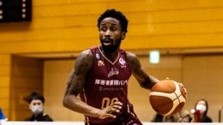 三河がジョナサン・オクテウスの加入を発表…今季越谷で26試合に出場