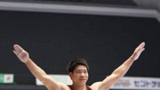 【連載】『令和３年度卒業記念特集』第18回　竹端健太郎／体操