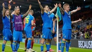 ウクライナ代表、スコットランド代表戦の延期を要請…男女のキャプテンは寄り添うと声明「友情と団結を表明する」