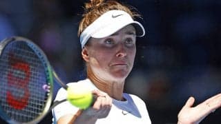 「ウクライナの国旗が、私に語りかけてくれていた」、スビトリーナが8強入り[モンテレイ・オープン]