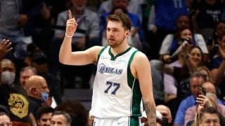 ドンチッチが41得点を奪いマブスが3連勝…ヒートはネッツを下す／NBA