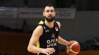 群馬がカイル・バローンとの契約解除を発表「貴重な時間を過ごすことができた」