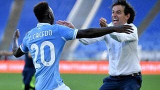 今冬インテル加入のカイセド、S・インザーギ監督への信頼強調　「彼のおかげで今の僕がある」