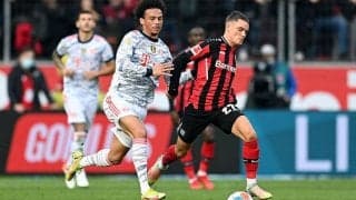 【ブンデス第25節プレビュー】バイエルンvsレバークーゼンの上位対決