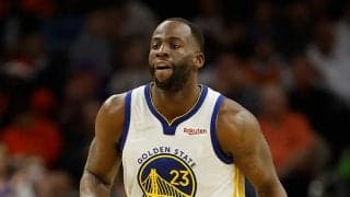 復帰が待たれる大黒柱のグリーン…チームは下降気味も指揮官は「いずれ立ち直る」