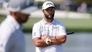 「分からない、奇妙だった」　ゴルフ全米王者の25cmパットミス、本人が語った原因とは