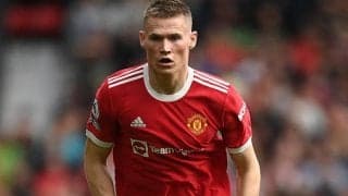 今週末シティ戦のユナイテッド、トレーニングに病欠続いたマクトミネイの姿！