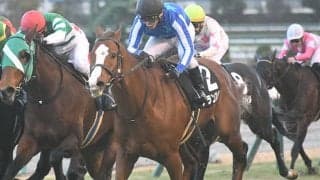 【オーシャンS予想】驚異の末脚が「不発」に終わる!? 上がり最速「33.2」でも届かなかった中山に暗雲