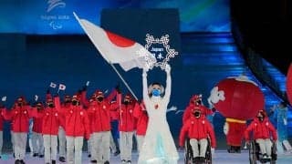日本選手団、パラ開会式だから生まれた舞台裏の交流　五輪公式称賛「全てが素敵だ！」