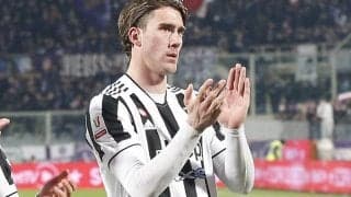 2月のセリエA月間最優秀選手にヴラホビッチが選出