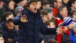 コンテがスパーズの一貫性のなさを問題視｢誰が監督をやっても…｣