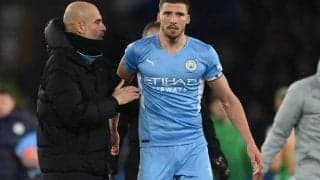 シティとポルトガル代表に痛手…守備の要ルベン・ディアスが4～6週間の離脱