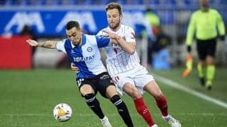 セビージャ、アラベスのハードワークに沈黙でゴールレスドロー《ラ・リーガ》