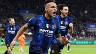 ラウタロ3発にジェコ2発、公式戦5試合ぶりゴールのインテルが圧勝でリバプール戦に弾み《セリエA》