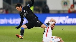 奥川先発ビーレフェルト、残留争うアウグスブルクにシャットアウト負け《ブンデスリーガ》