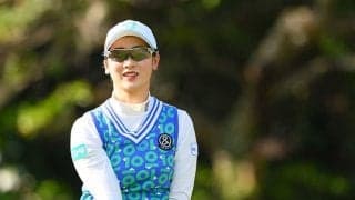 女子ゴルフ開幕戦で偶然生まれたペアルック　選手驚き「合わせたわけじゃないのに…」