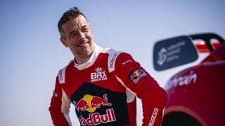 世界ラリーレイド第2戦アブダビが今週開幕、BRXはタイトル目指してセバスチャン・ローブ支援に全力投球