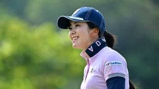 最後の1mのパットに「ビビっていた」　26歳堀琴音、1年前の沖縄にあった復調の転機