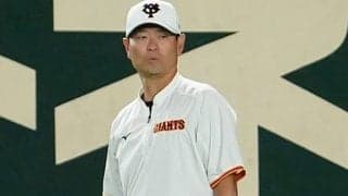 「引退しても変わらない」　巨人桑田真澄コーチが始球式で披露した衝撃の制球力