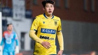 原大智が同点アシストのシント＝トロイデン、2戦連続ドロー…途中出場の香川真司を含む日本人4選手がピッチに《ジュピラー・プロ・リーグ》