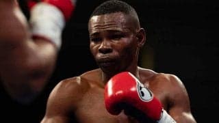 41歳リゴンドー、視力80％を喪失　圧力鍋の爆発事故と海外報道「手術を要する可能性も」