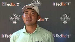 金谷拓実「この経験を活かして次に向けて頑張りたい」　1打及ばず予選落ち
