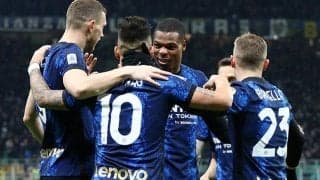 インテル副官「再び奮い立たせるための火種が必要だった」　息吹き返す圧勝劇に満足