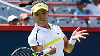 文武両道 アンがコートに別れ