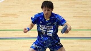 丹羽孝希、吉村真晴らが2回戦へ＜卓球・LION CUP TOP32男子単1回戦②＞