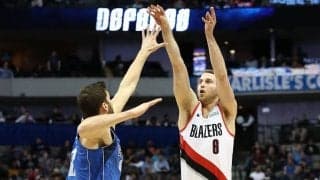 Gリーグで2試合計100得点を奪ったニック・スタウスキスがセルティックスと契約合意