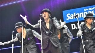 【ダンス】KADOKAWA DREAMS最高得点で健闘するも、オーディエンス・ポイントでSEGA SAMMY LUXが逆転の2連勝