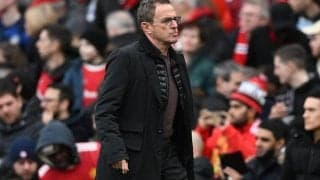 ラングニック「自分が正監督に？ 試合以外に考えを巡らす時間なんてない」