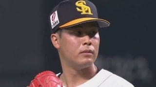 鷹の育成右腕・藤井皓哉がまた好投　ピンチ招くも2回無失点で支配下アピール