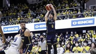 宇都宮ブレックスが4連勝…横浜ビー・コルセアーズは河村勇輝の“ダブルダブル”も実らず