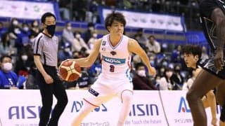 日本代表2人を欠いた広島ドラゴンフライズ、敵地でシーホース三河を下す