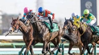 【弥生賞予想】数字だけを見ると前有利ではあったが…/万哲の馬場予報