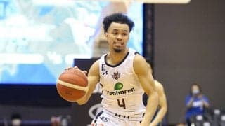 琉球ゴールデンキングスがB1新記録を樹立…滋賀レイクスターズを退け18連勝達成