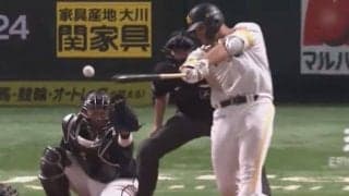 佐々木朗は「余裕でスアレスより速い」　安打放った鷹リチャードが感じた驚異のスピード