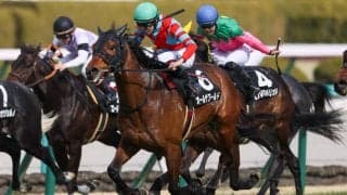 【和田岬特別】オールザワールドが3勝目