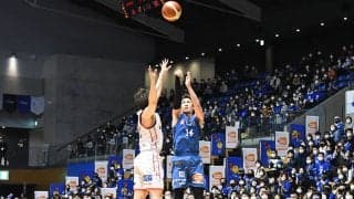 島根スサノオマジックが連勝を「8」に伸ばす…大阪エヴェッサから逃げきり白星