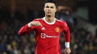 神々しい局部、C・ロナウド像の下半身が輝きを放つ「全員が爆笑した」