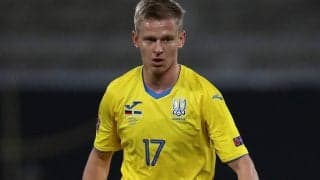 ウクライナ代表DFジンチェンコ、ロシア人選手の無反応ぶりに疑問符「何を恐れているんだ？」