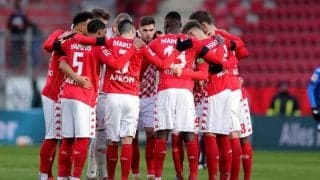 マインツでコロナクラスター発生、ドルトムント戦が16日に延期