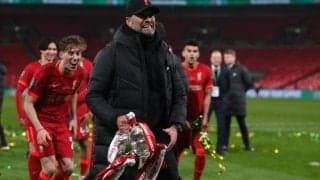 リバプールのクロップ監督、現行契約の2024年に退任か「エネルギーがあるかどうか」