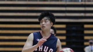 初陣は快勝で白星発進！ー第61回関東大学バスケットボール新人戦１回戦　対西武文理大