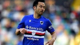 立ち上がりに2失点を喫したサンプドリアがリーグ戦連敗…8戦ぶり先発の吉田はアシストを記録《セリエA》