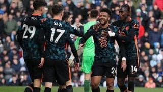 R・ジェームズら躍動のチェルシーが曲者バーンリーに快勝!　前半苦戦も後半に鮮やか4ゴール!《プレミアリーグ》