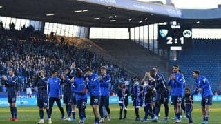 浅野途中出場のボーフム、最下位グロイター・フュルトに競り勝つ《ブンデスリーガ》