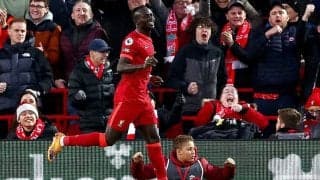 リバプールがマネのゴール守り切ってハマーズにリベンジ!　リーグ7連勝で首位シティにプレッシャー《プレミアリーグ》