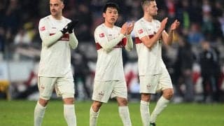 遠藤が2戦連発、シュツットガルトが2点差はねのけ劇的逆転勝利《ブンデスリーガ》